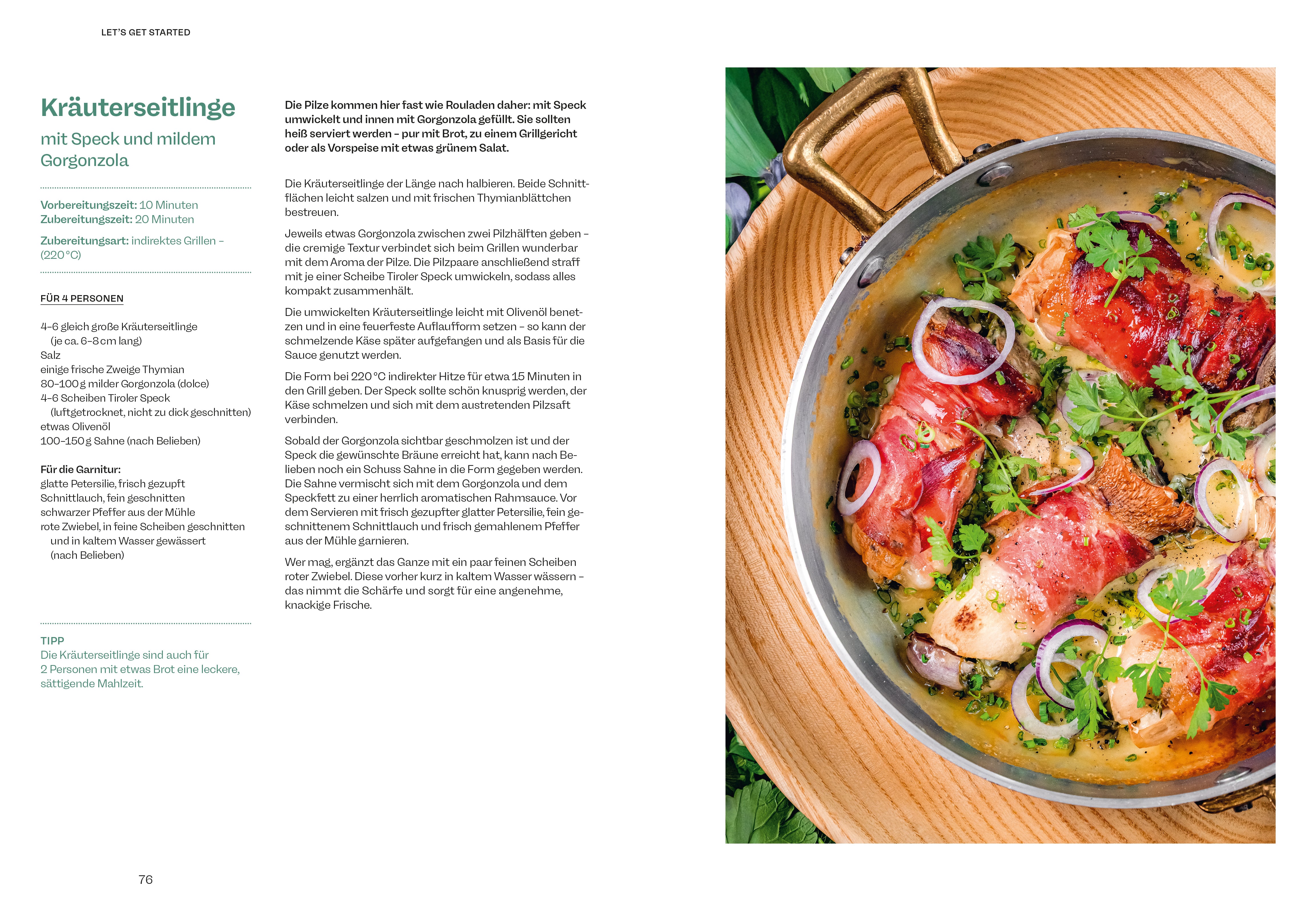 Big Green Egg - Fire & Dine by Nils Jorra