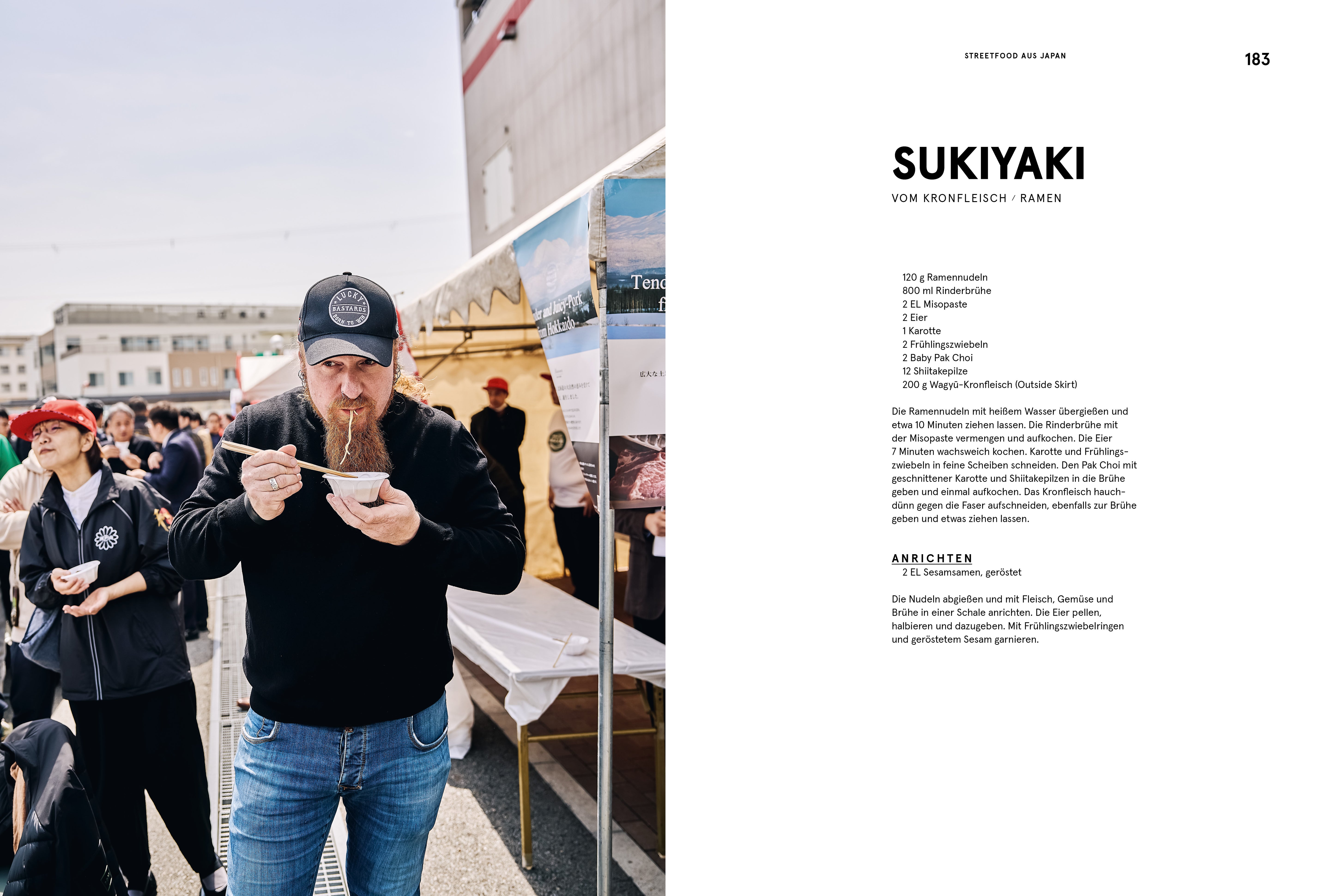 Wagyu - Das beste Fleisch der Welt. Das ultimative Wagyu-Buch mit über 80 Rezepten von Lucki Maurer und Wolfgang Otto