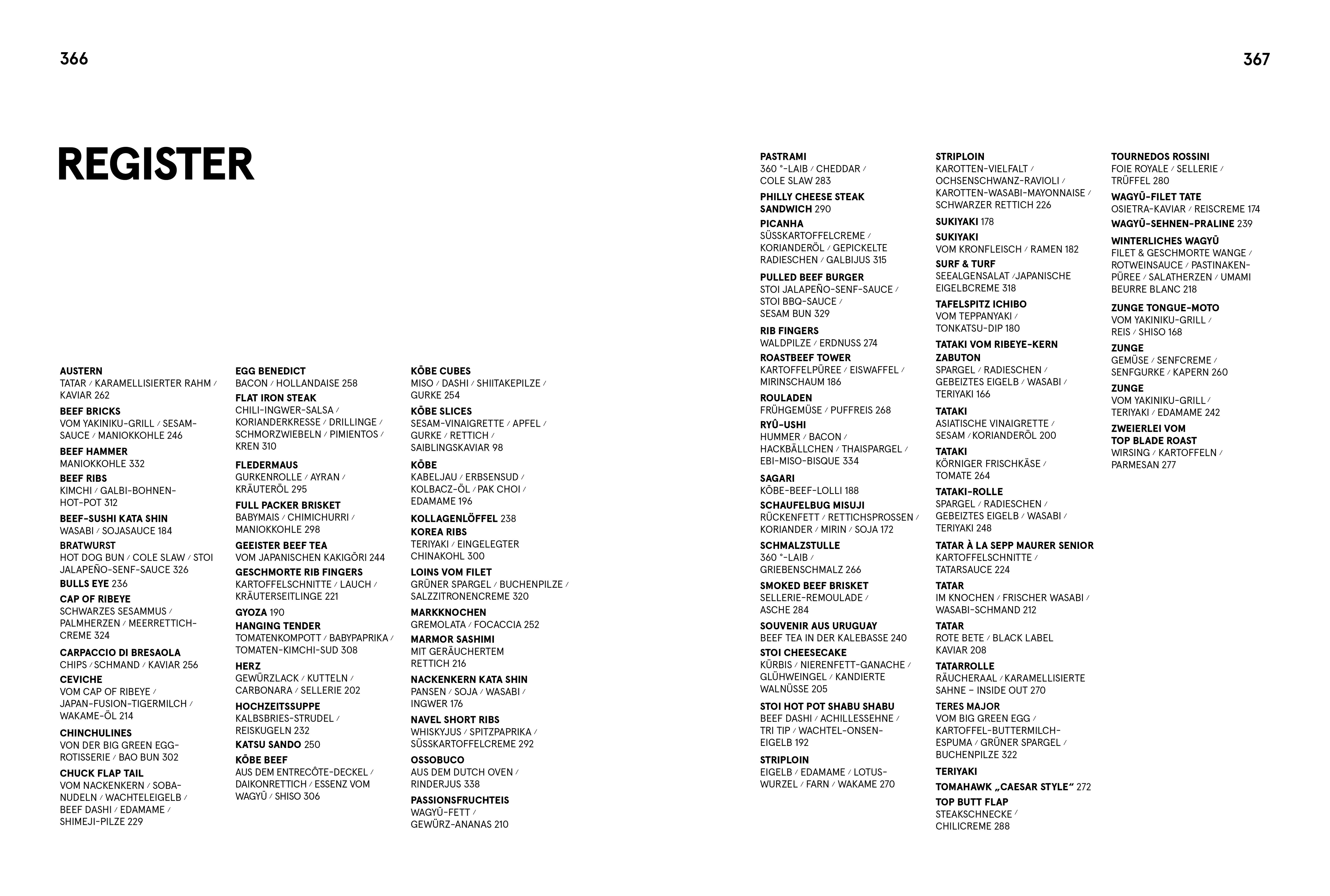 Wagyu - Das beste Fleisch der Welt. Das ultimative Wagyu-Buch mit über 80 Rezepten von Lucki Maurer und Wolfgang Otto