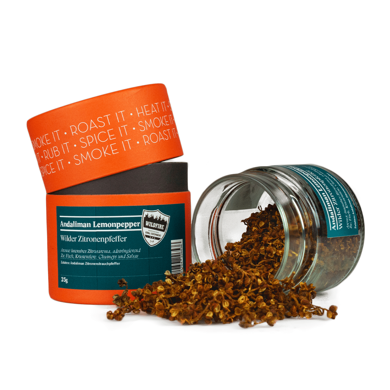 Andaliman Lemonpepper