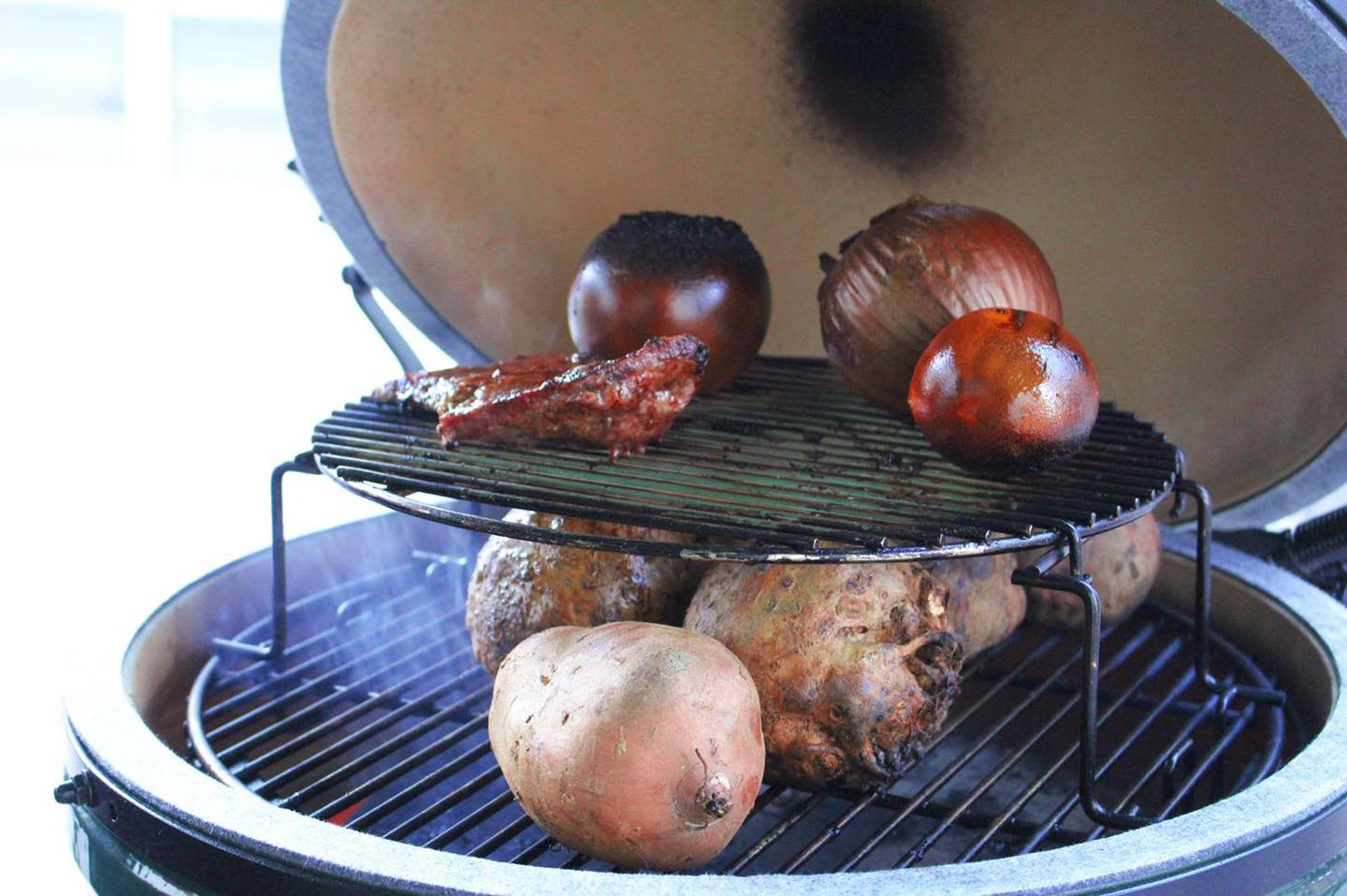 EGGhead the next Level - Grillkurs