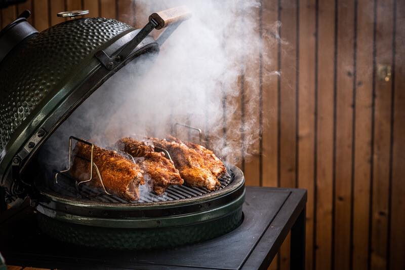 BBQ Classics mit dem Big Green Egg - Grillkurs