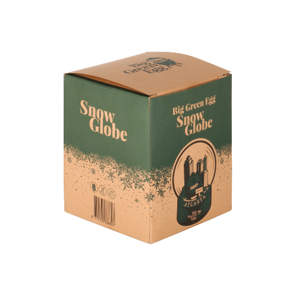 Schneekugeln Atlanta