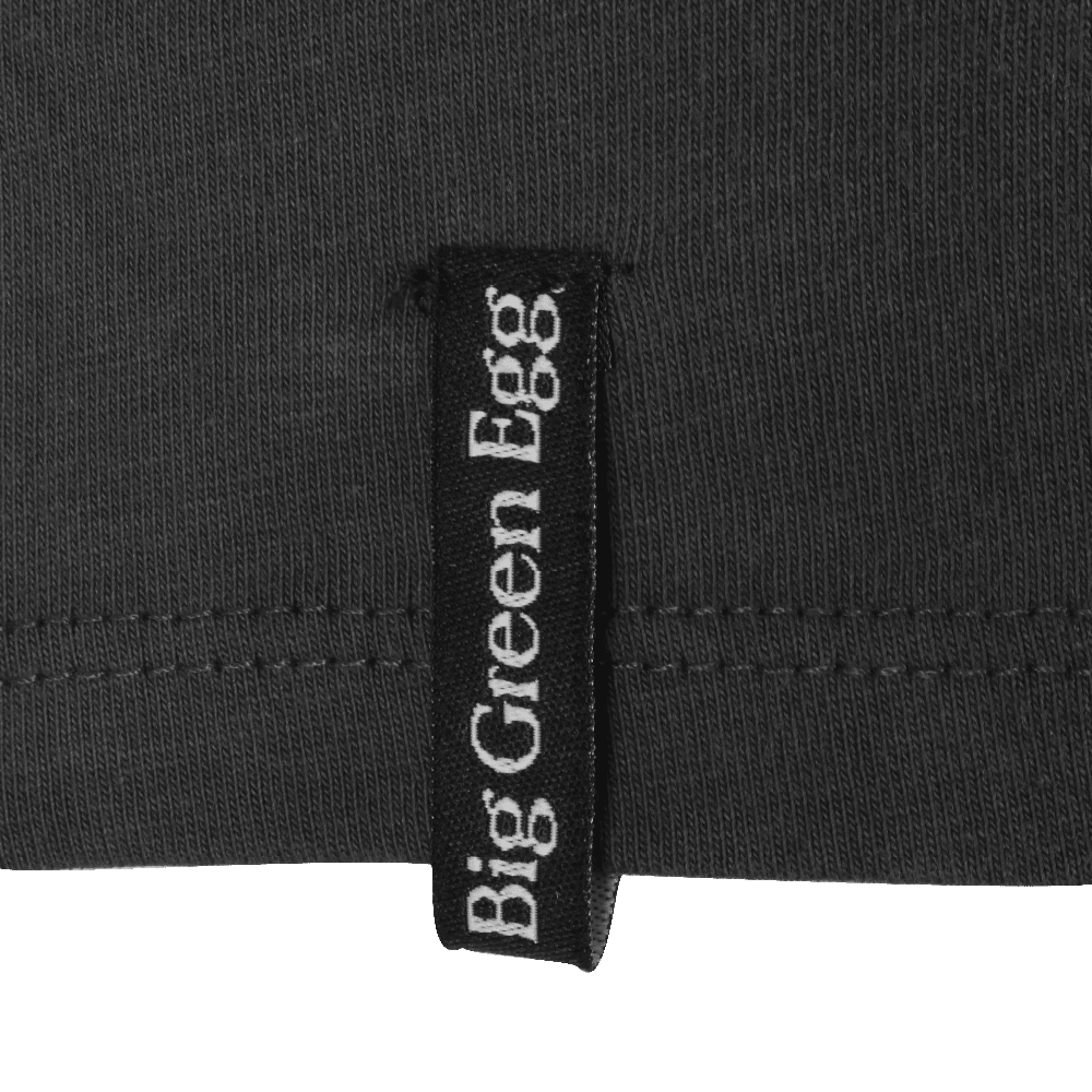 T-Shirt Dunkelgrau "EGG"