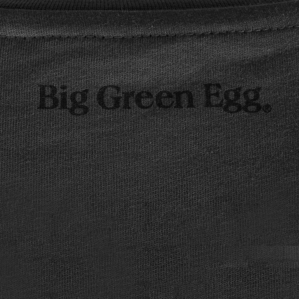 T-Shirt Dunkelgrau "EGG"