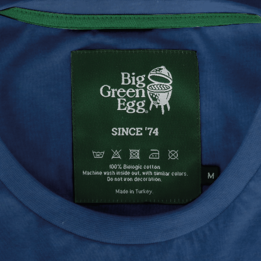 Blue T-Shirt "The Original"