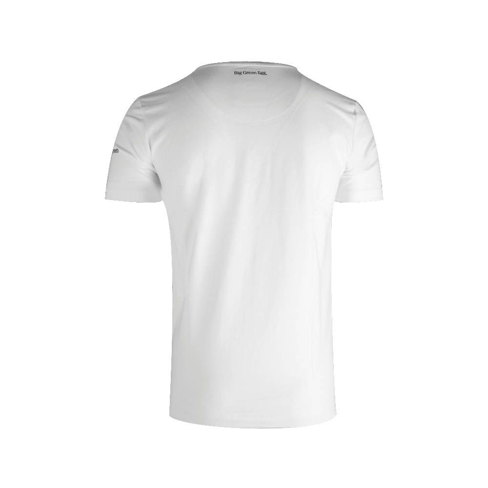 Weiße T-Shirt "The Evergreen"