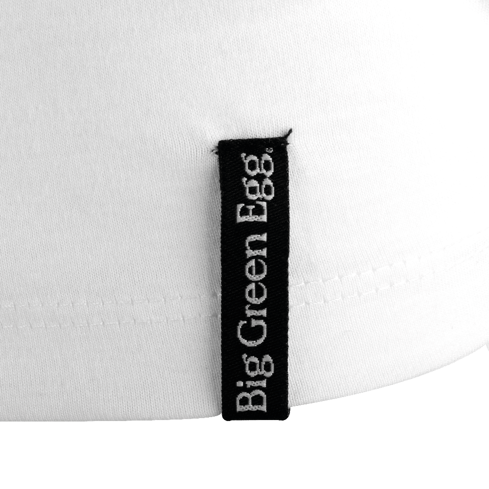 Weiße T-Shirt "The Evergreen"