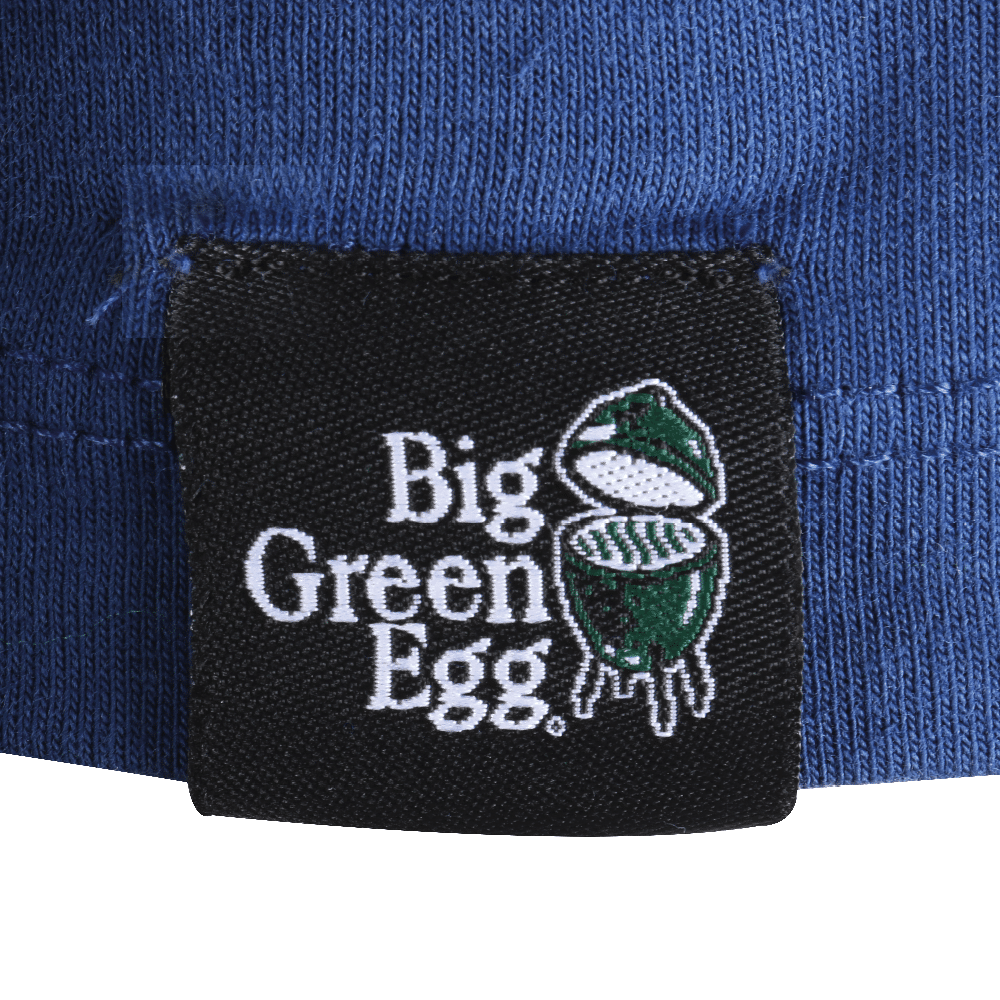 Langarm T-Shirt - Blue