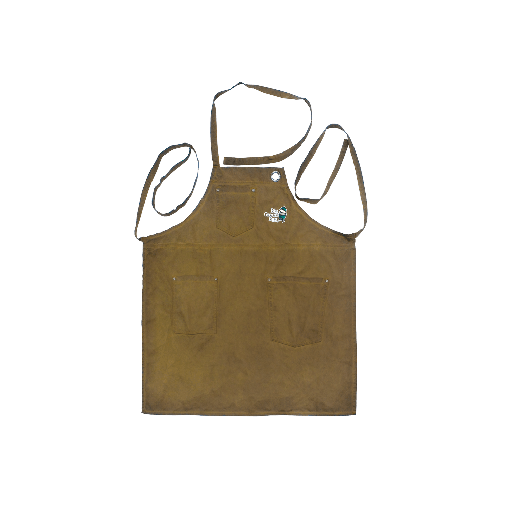 Schürze Vintage - Khaki