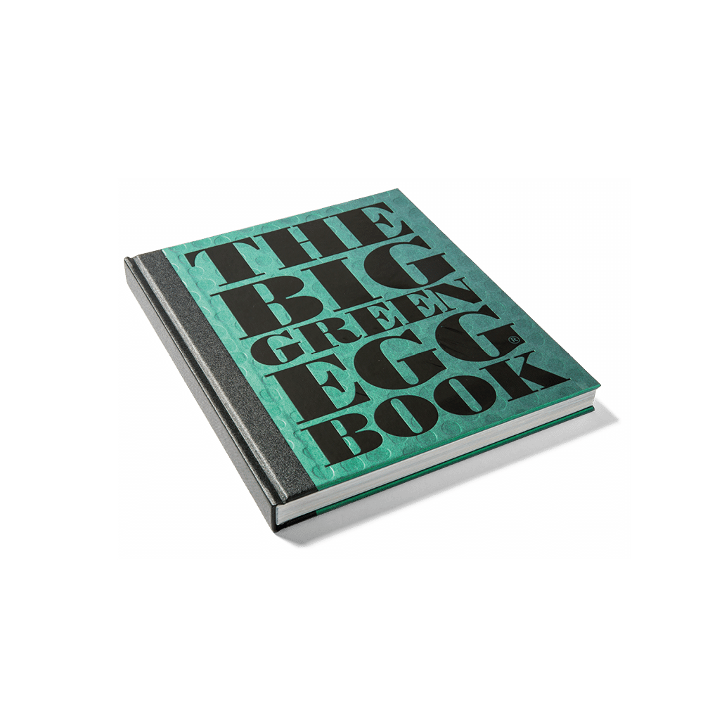 Das Big Green Egg Buch