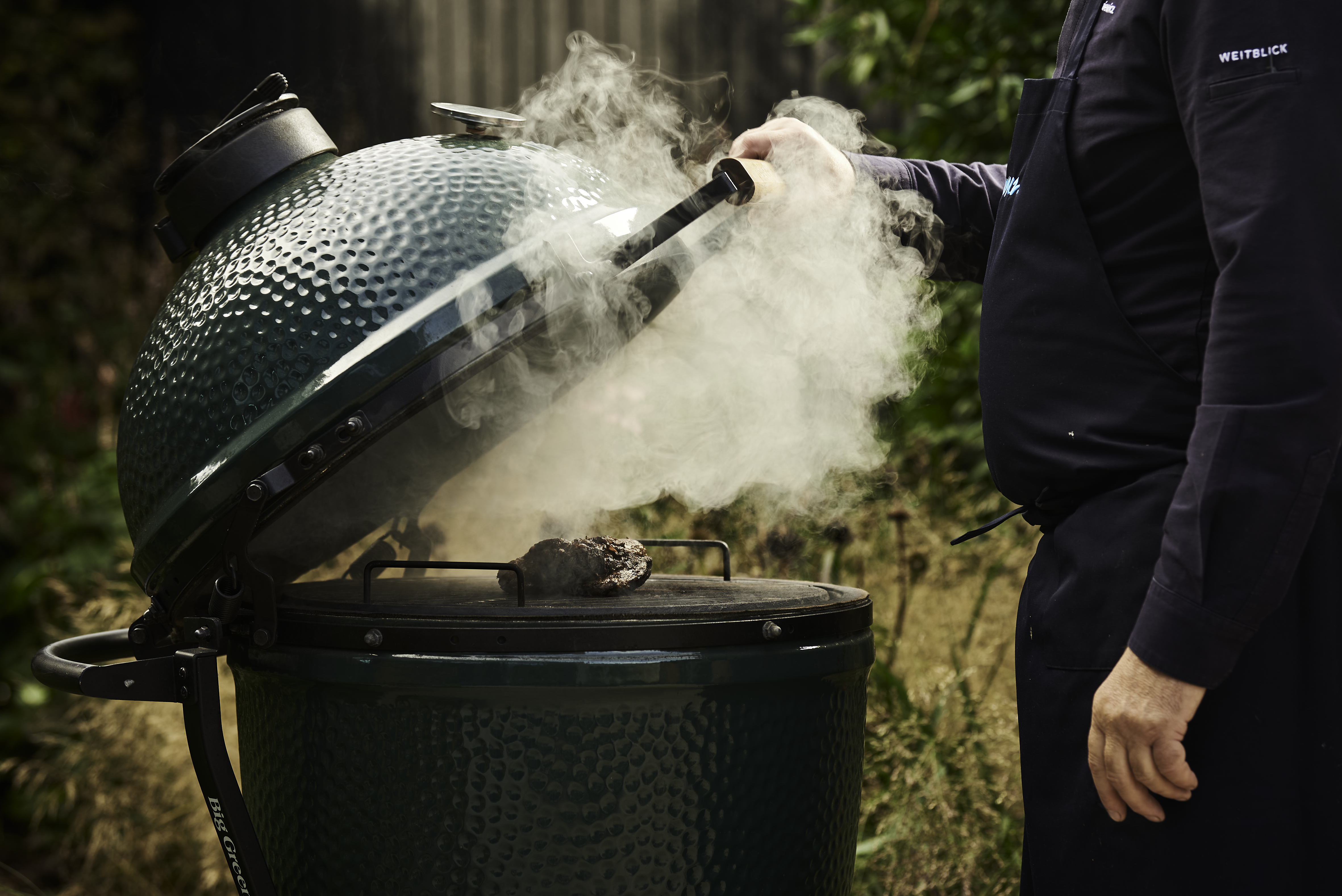 Heiko Antoniewicz x Big Green Egg - Kalender 2026