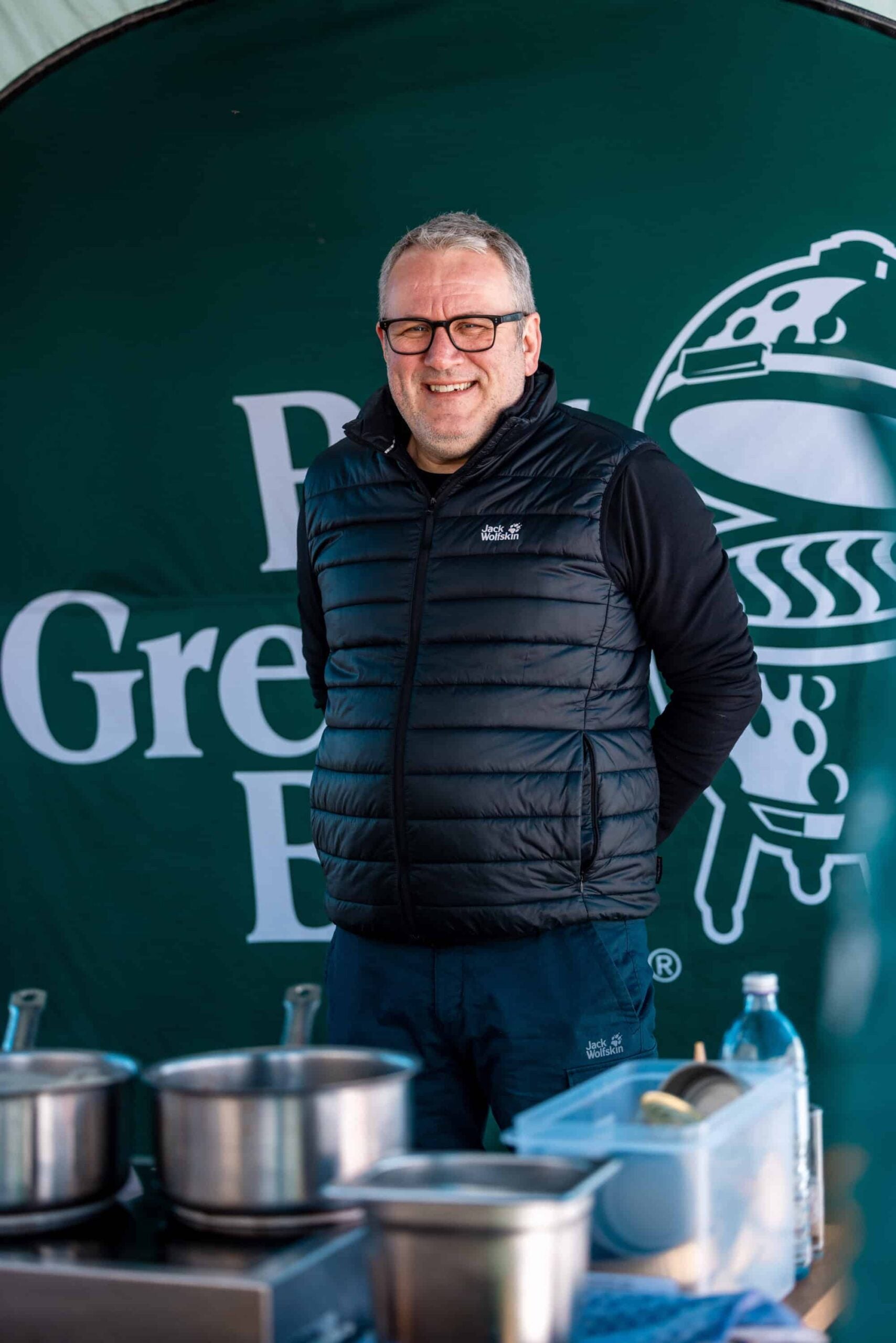 Grillkurs mit Tom Heinzle