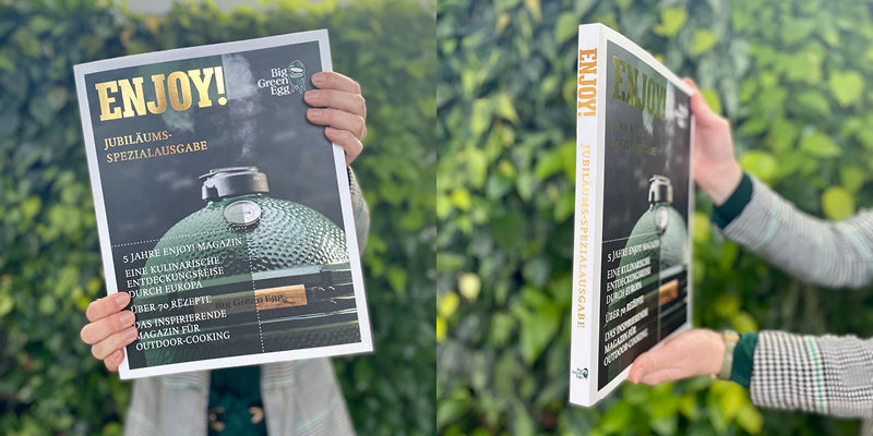 ENJOY! - Die Jubiläumsausgabe