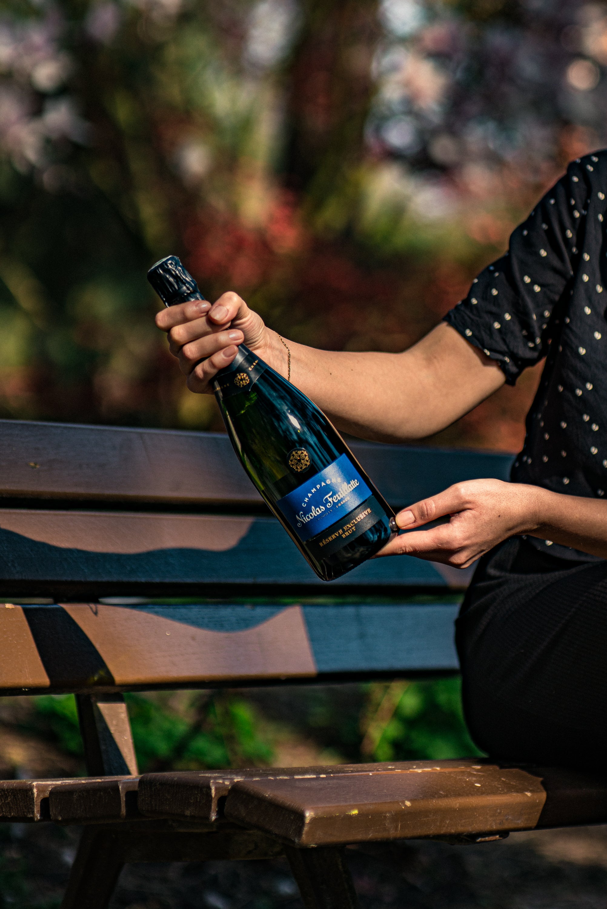 Nicolas Feuillatte Réserve Exclusive Brut