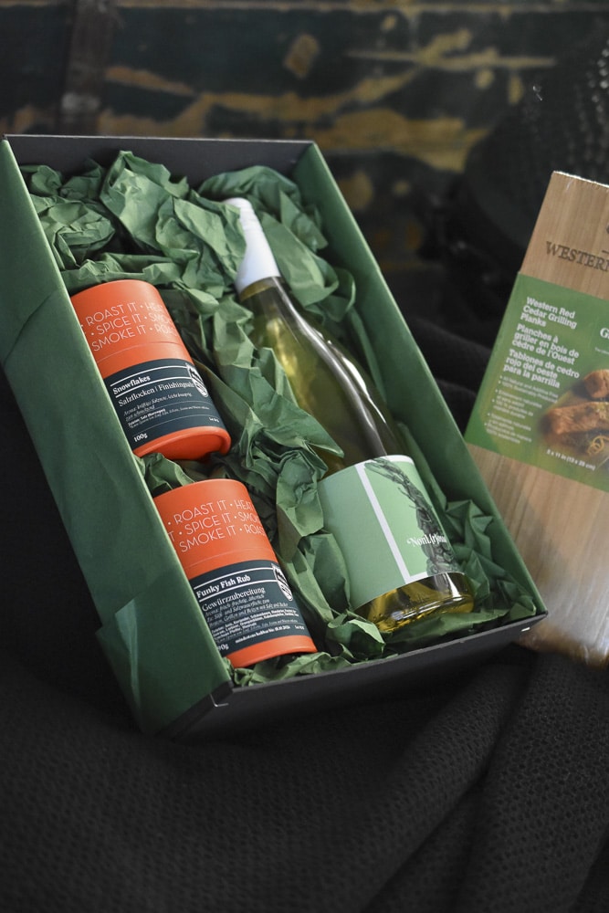 Funky Fish Dinner Box - Geschenkbox