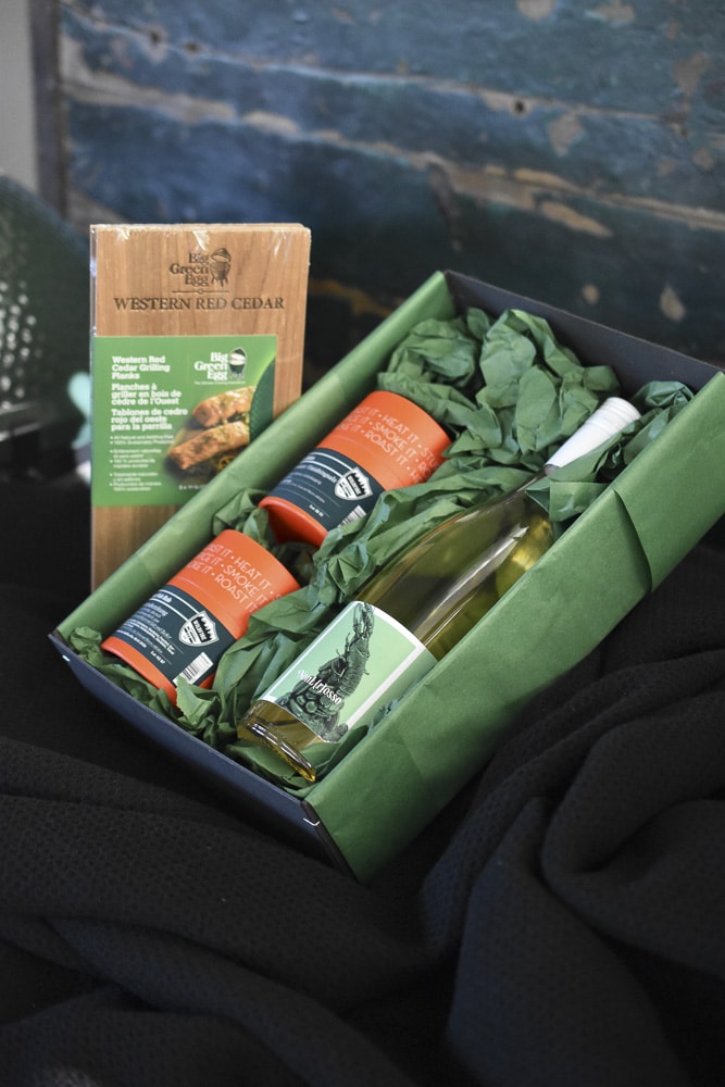 Funky Fish Dinner Box - Geschenkbox