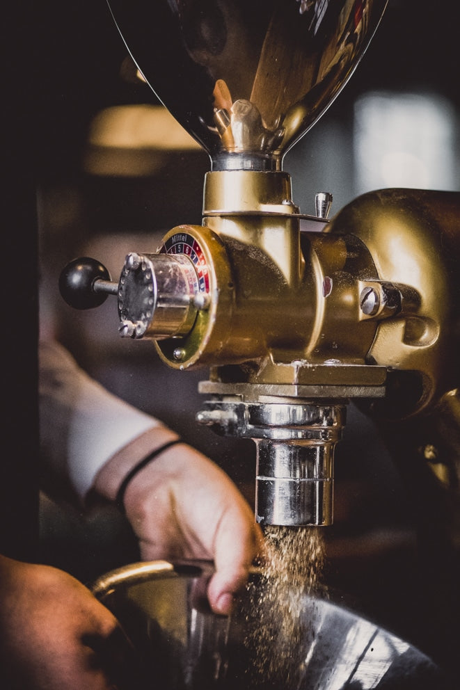 Honeyballs Dessertrub - Grillgewürz