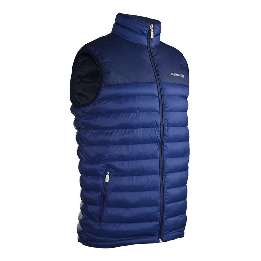 Bodywarmer - Blau