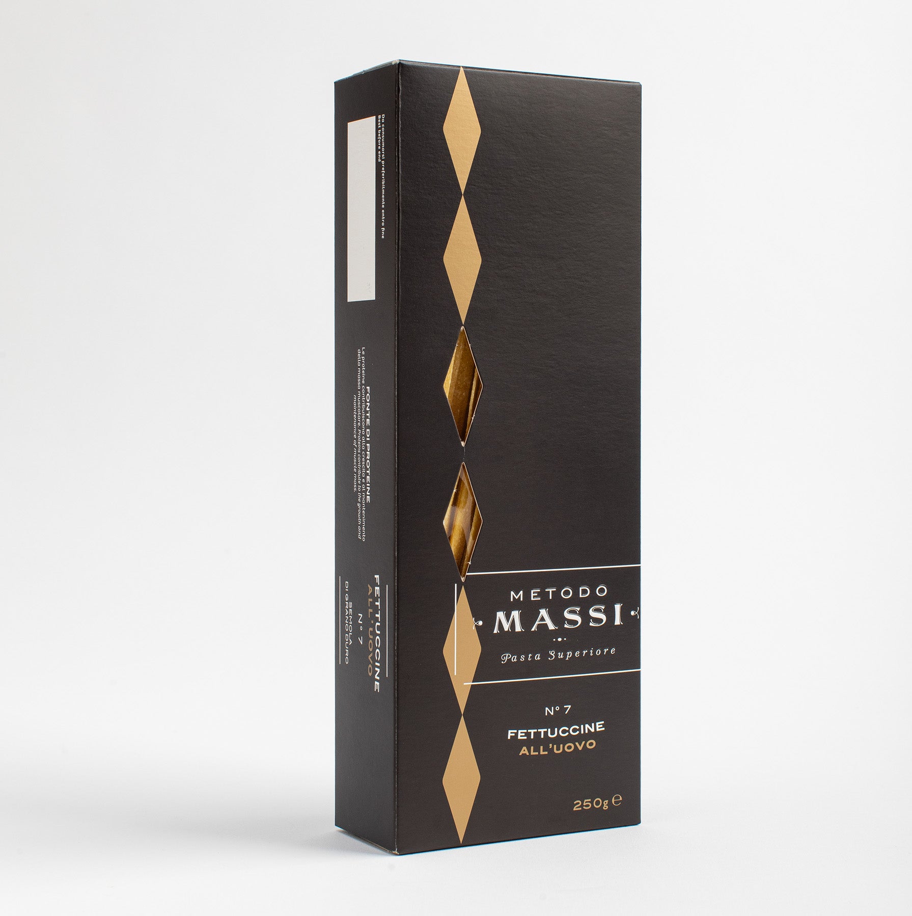 Pasta Massi Fettuccine all’Uovo N°7