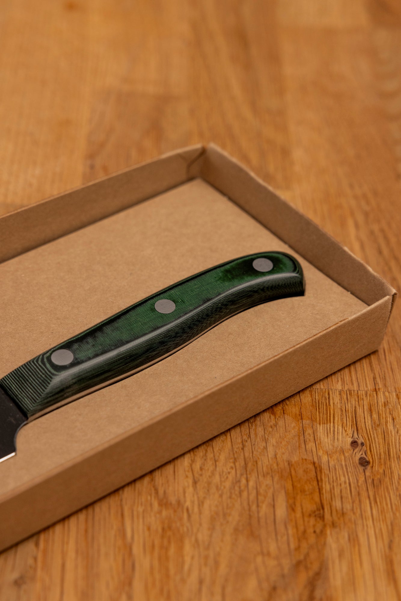 Wildfire X Giesser Küchenmesser mit DLC Beschichtung - Slicer