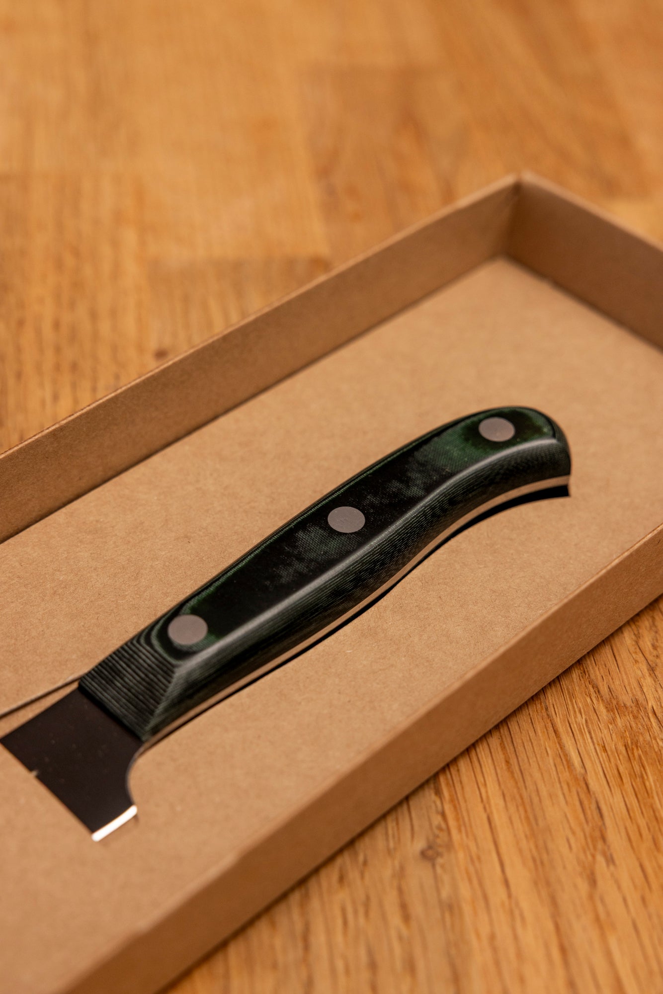 Wildfire X Giesser Küchenmesser mit DLC Beschichtung - Slicer Jr.