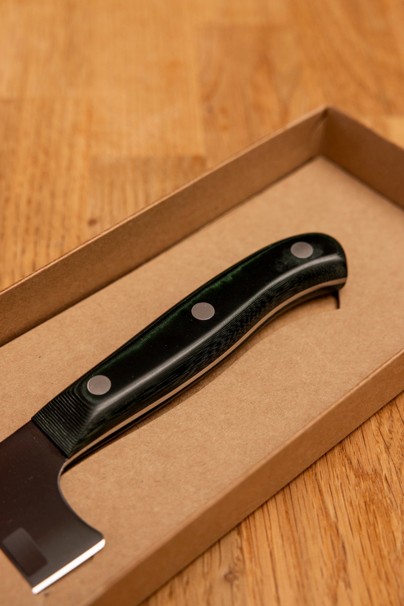 Wildfire X Giesser Küchenmesser mit DLC Beschichtung - Yabocho