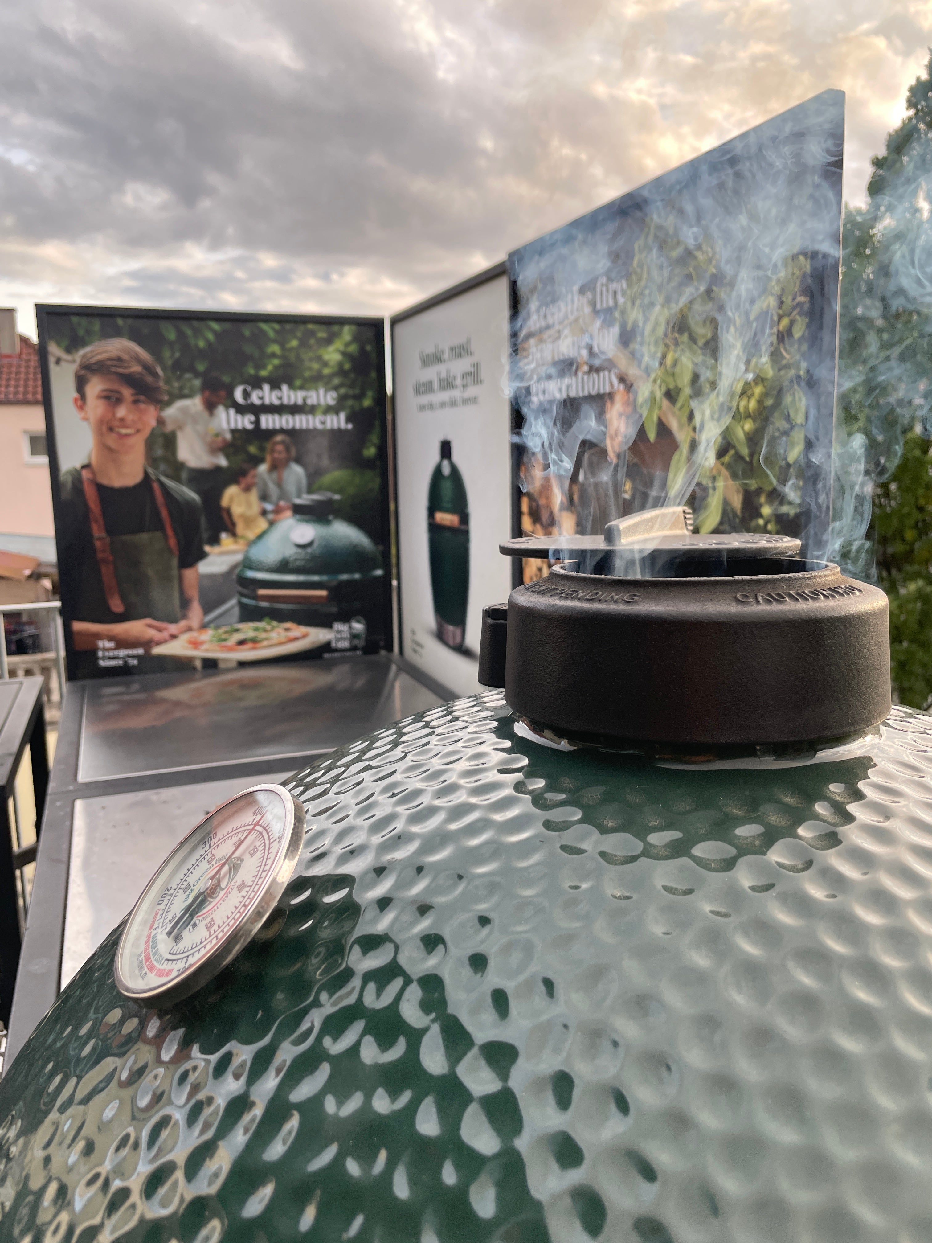 The New EGGsperience