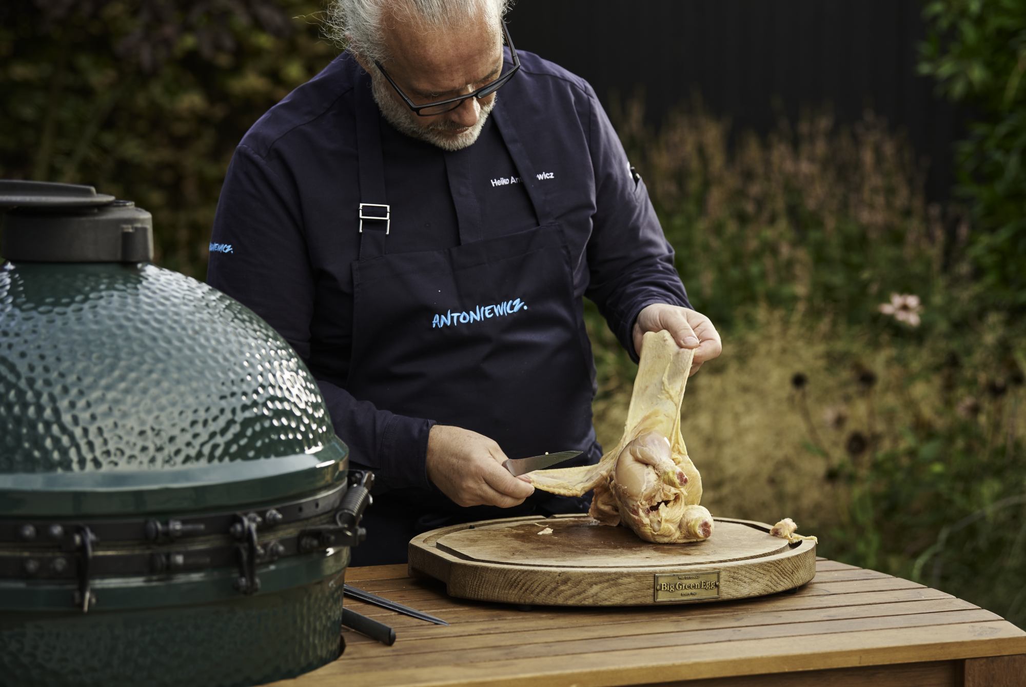 Heiko Antoniewicz x Big Green Egg - Kalender 2026