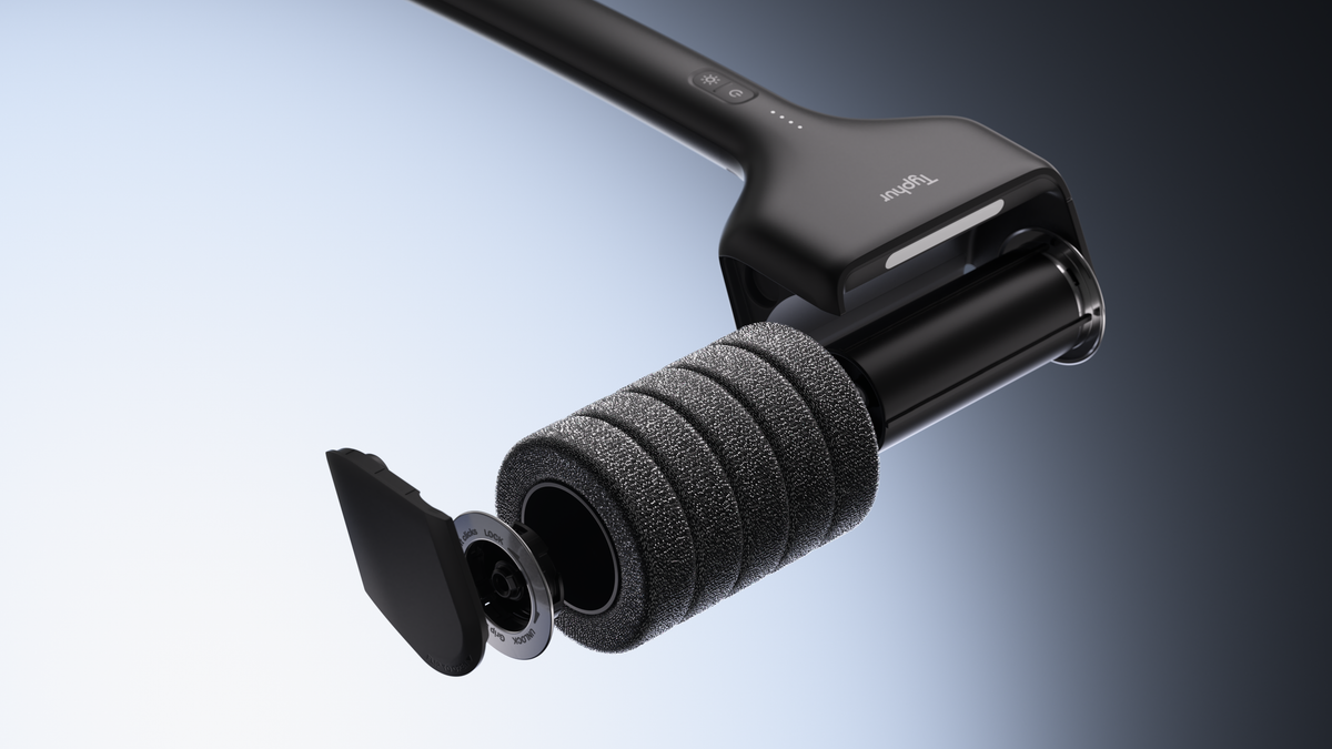 Typhur Grill Brush Bot - Elektrischer Grillreiniger