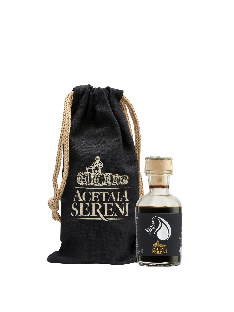Acetaia Sereni Mioaceto Sigillo Argento