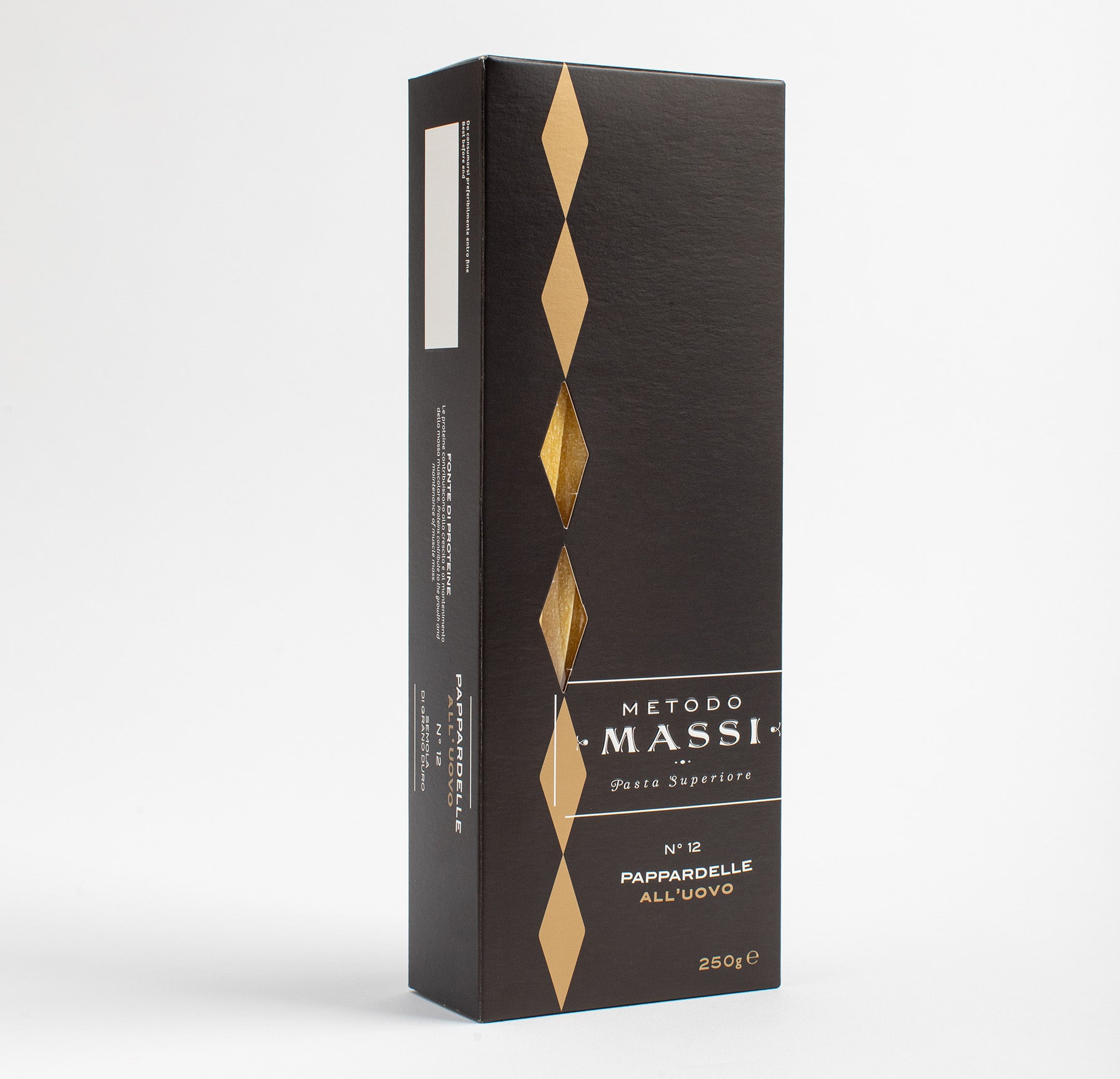 Pasta Massi Pappardelle all’Uovo N°12