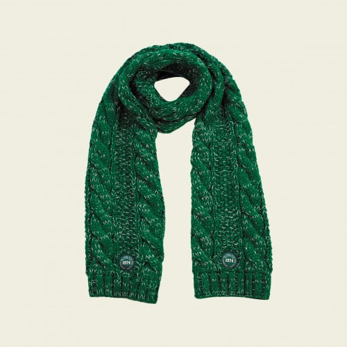 Schal – Grün Big Green Egg