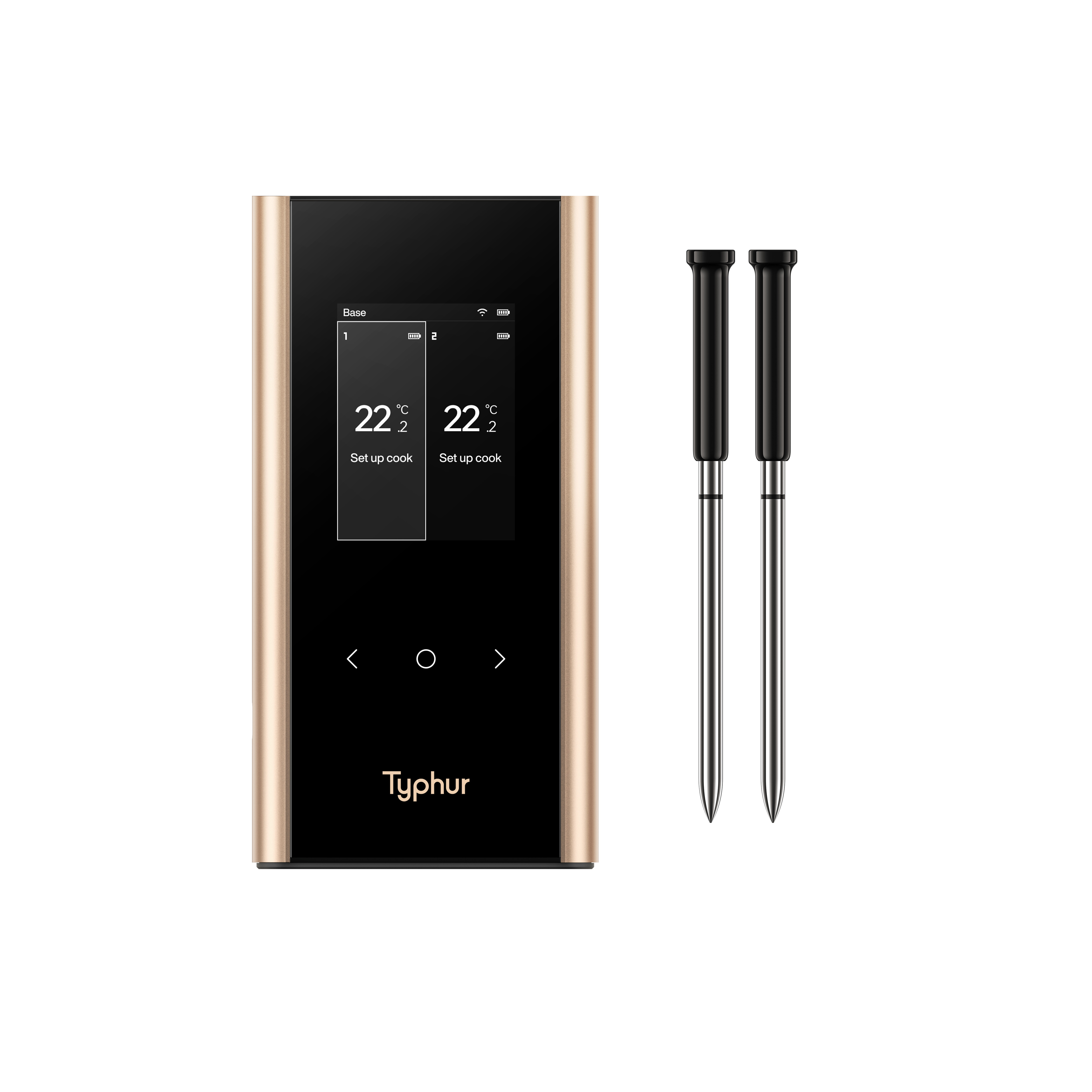 Typhur Sync Gold Dual