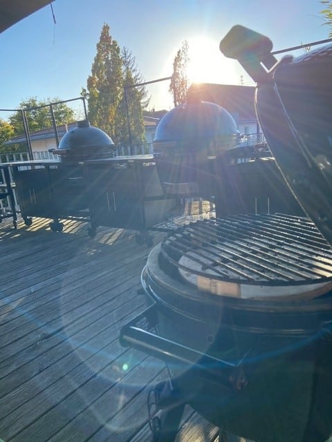 BBQ Classics mit dem Big Green Egg - Grillkurs