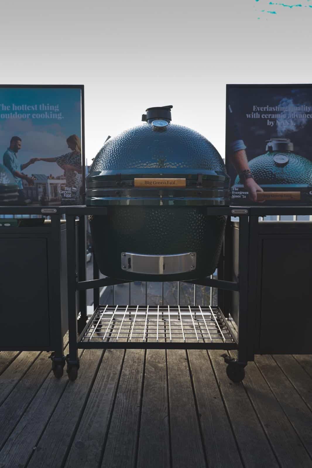 Grillkurs mit Tom Heinzle