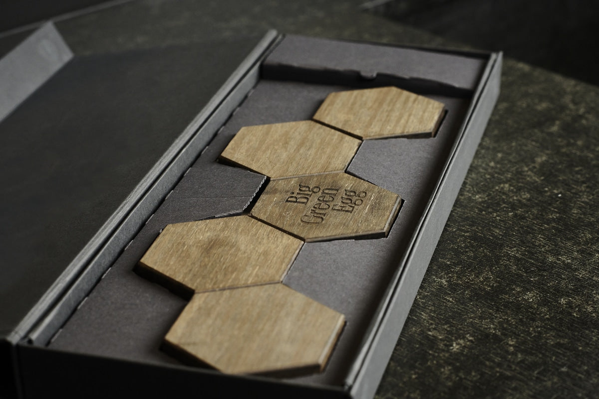 Hexagon Messerhalter