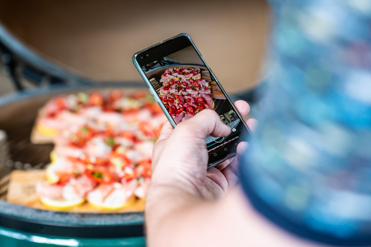 BBQ Classics mit dem Big Green Egg - Grillkurs