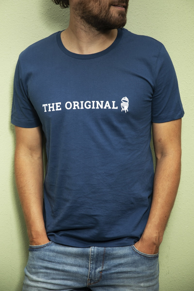 Blue T-Shirt "The Original"