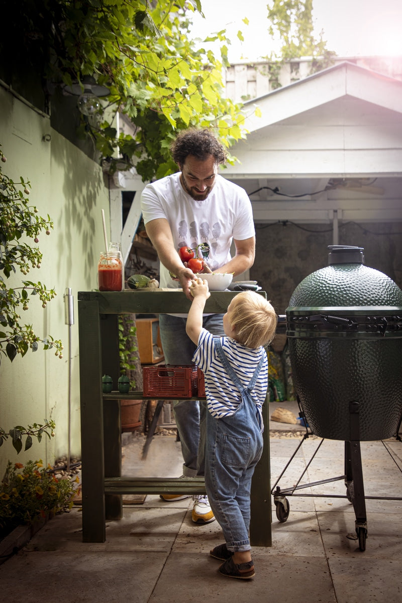 Bedrucktes Babylätzchen
