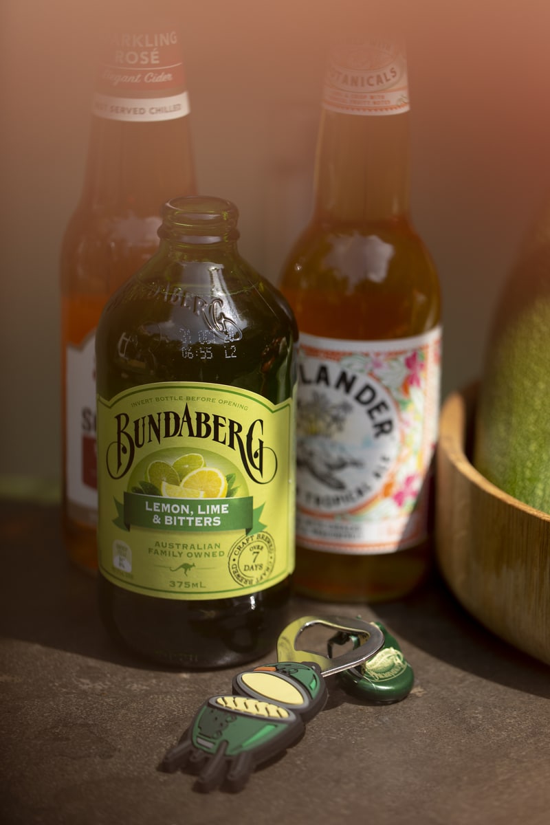 Flaschenöffner - Magnetisch