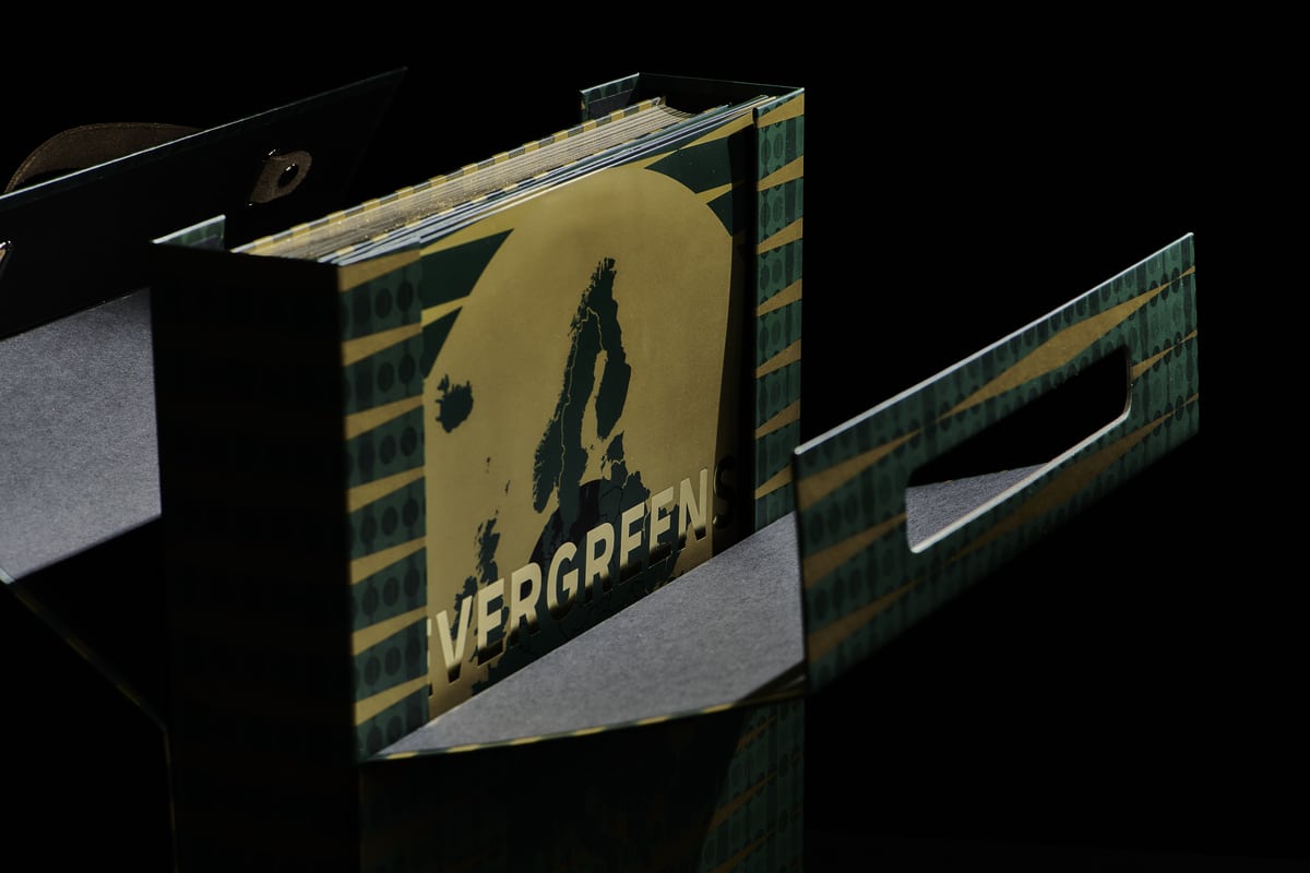 Evergreens aus ganz Europa - Exklusive limitierte Auflage