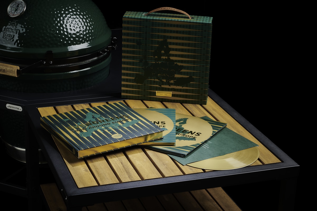 Evergreens aus ganz Europa - Exklusive limitierte Auflage