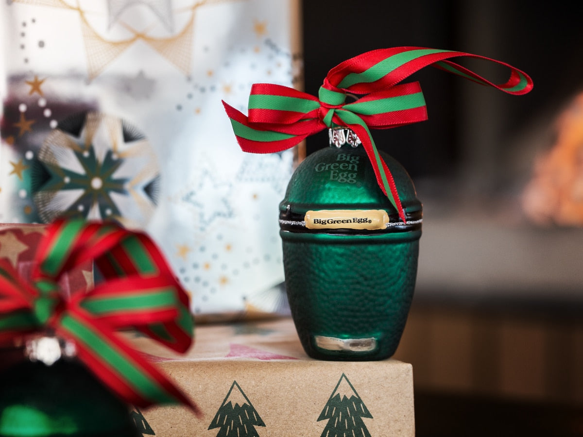 Christbaumkugel - Trio Mini Egg