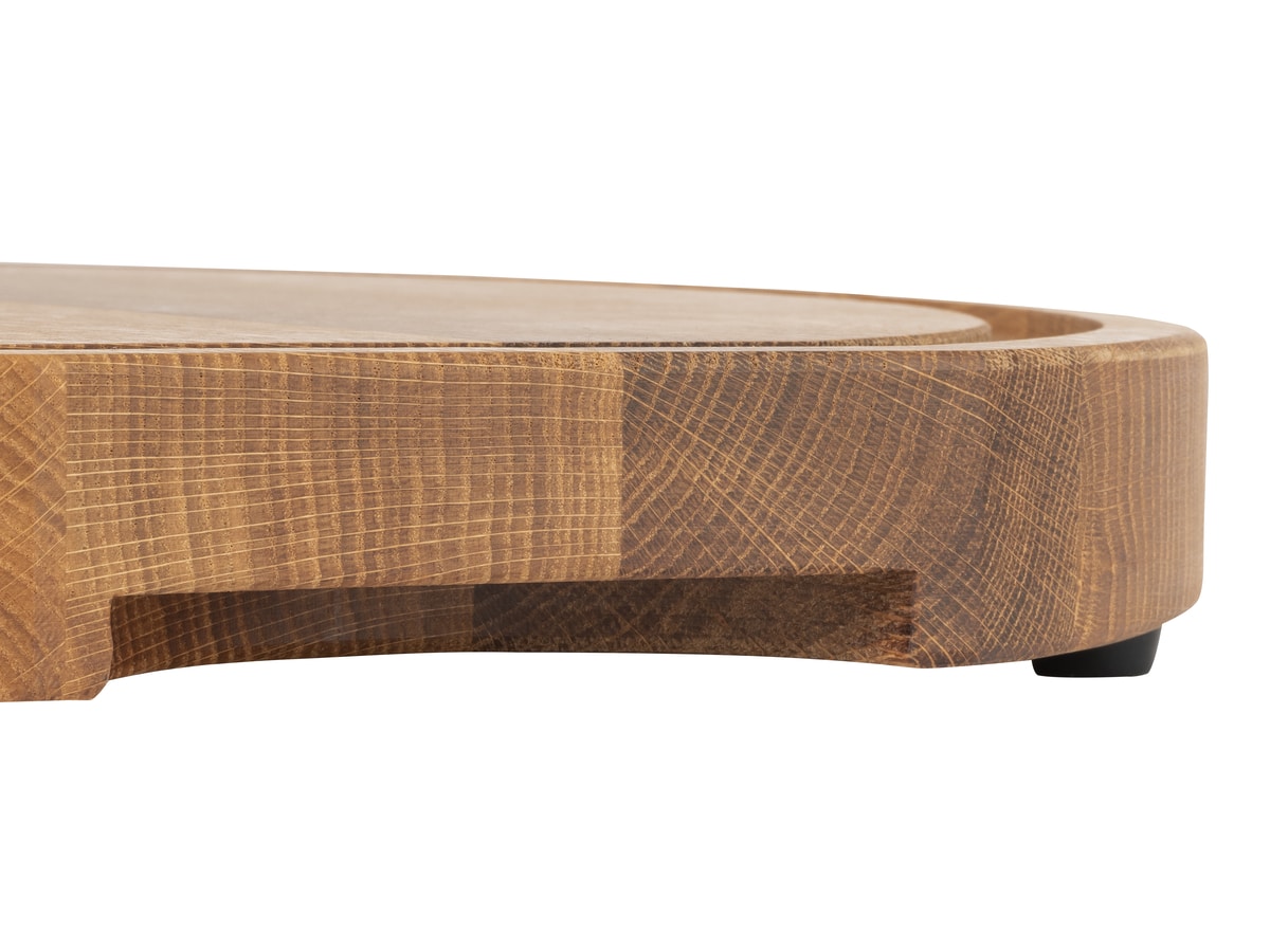 Schneidebrett Eichenholz – BAAS BOARD