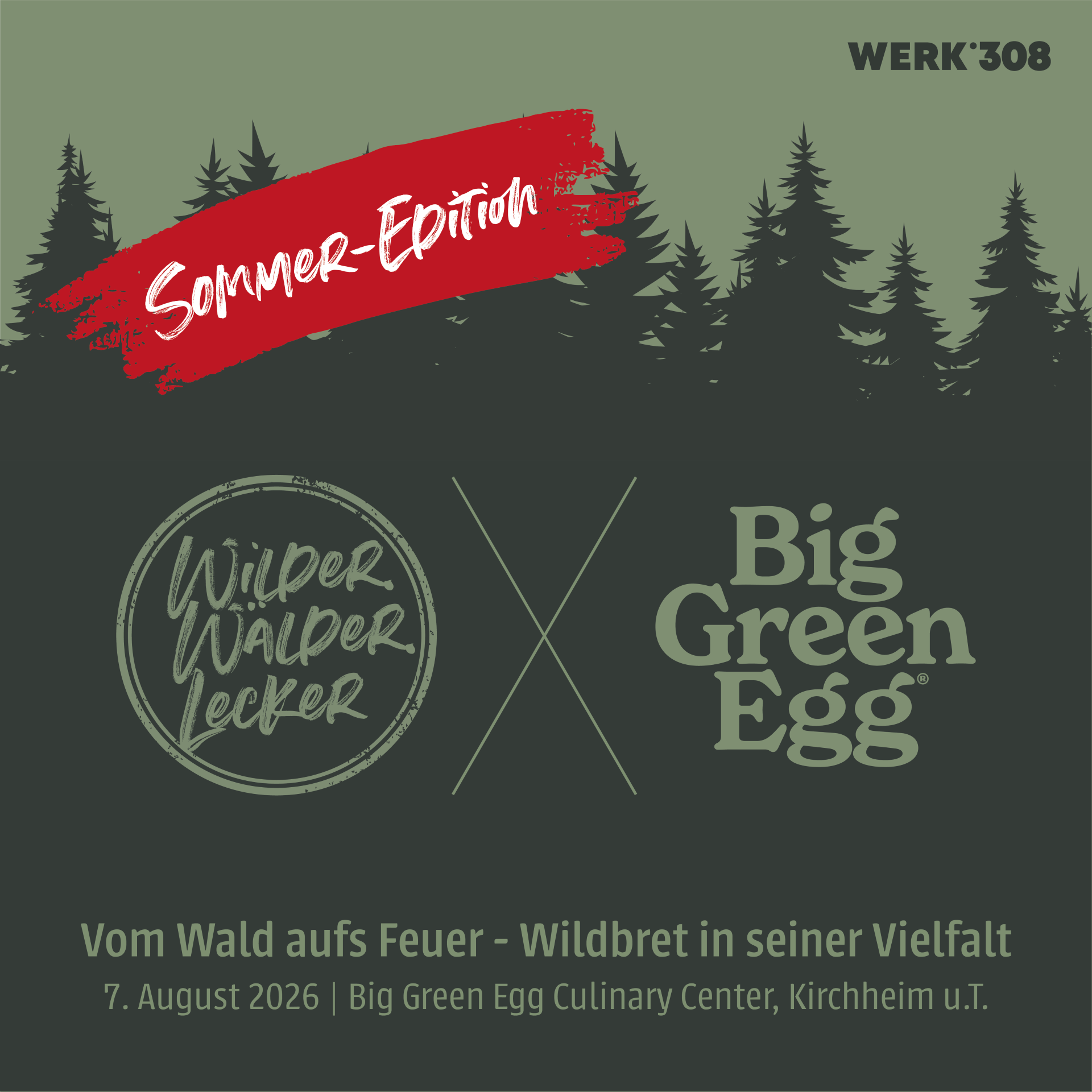 Blattjagd - Sommer Edition