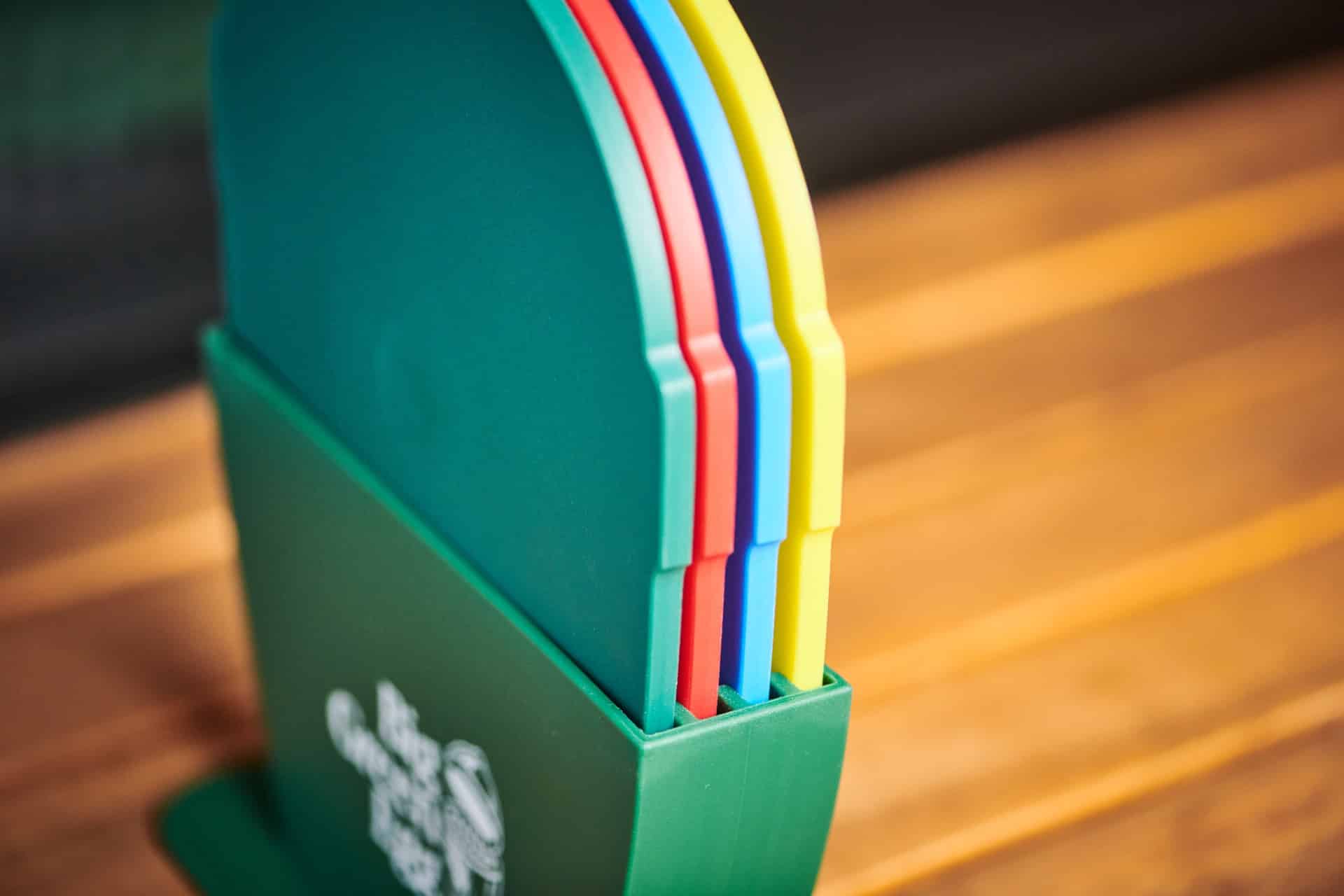 Schneidebretter Set - Big Green Egg