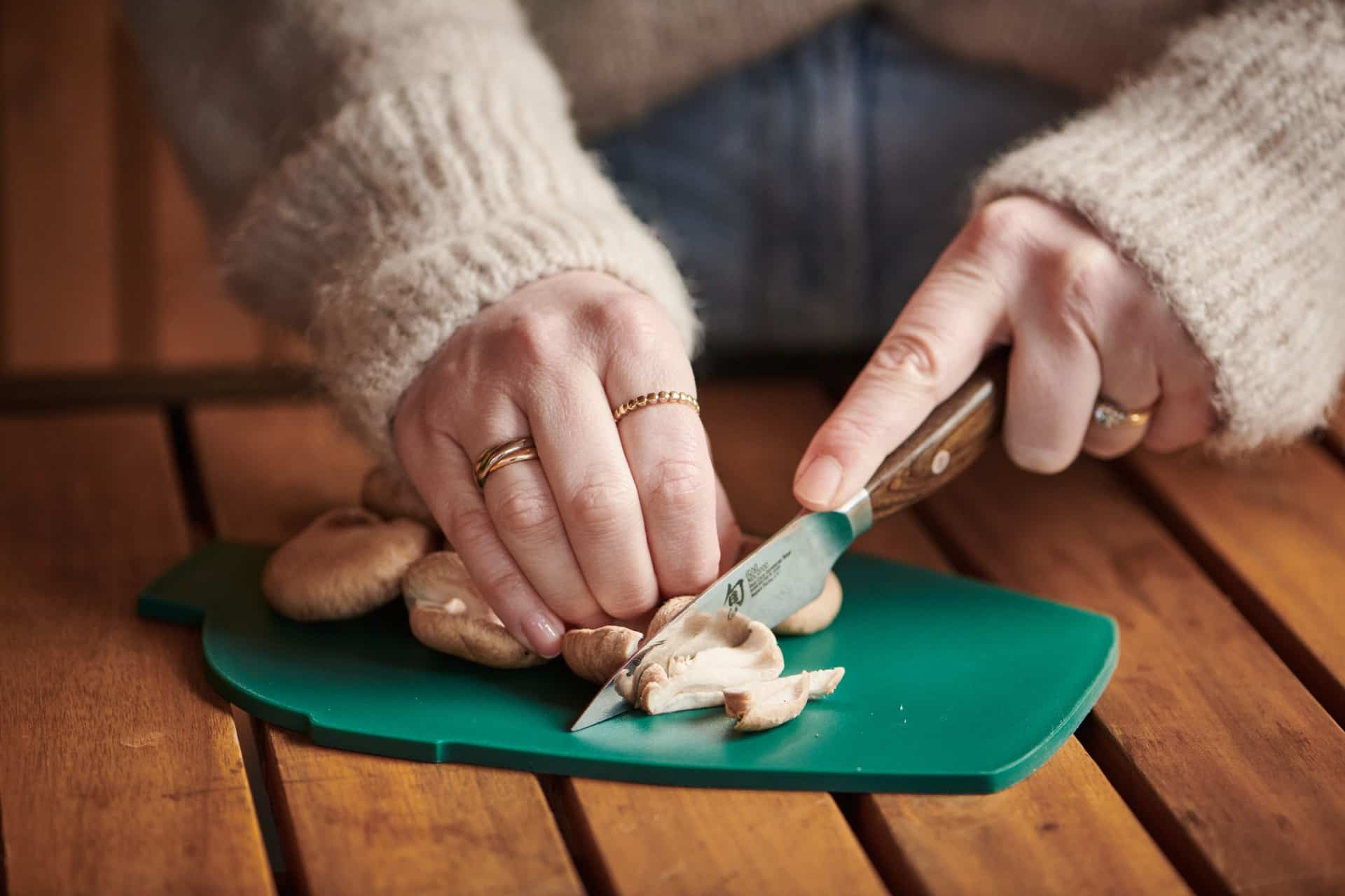 Schneidebretter Set - Big Green Egg