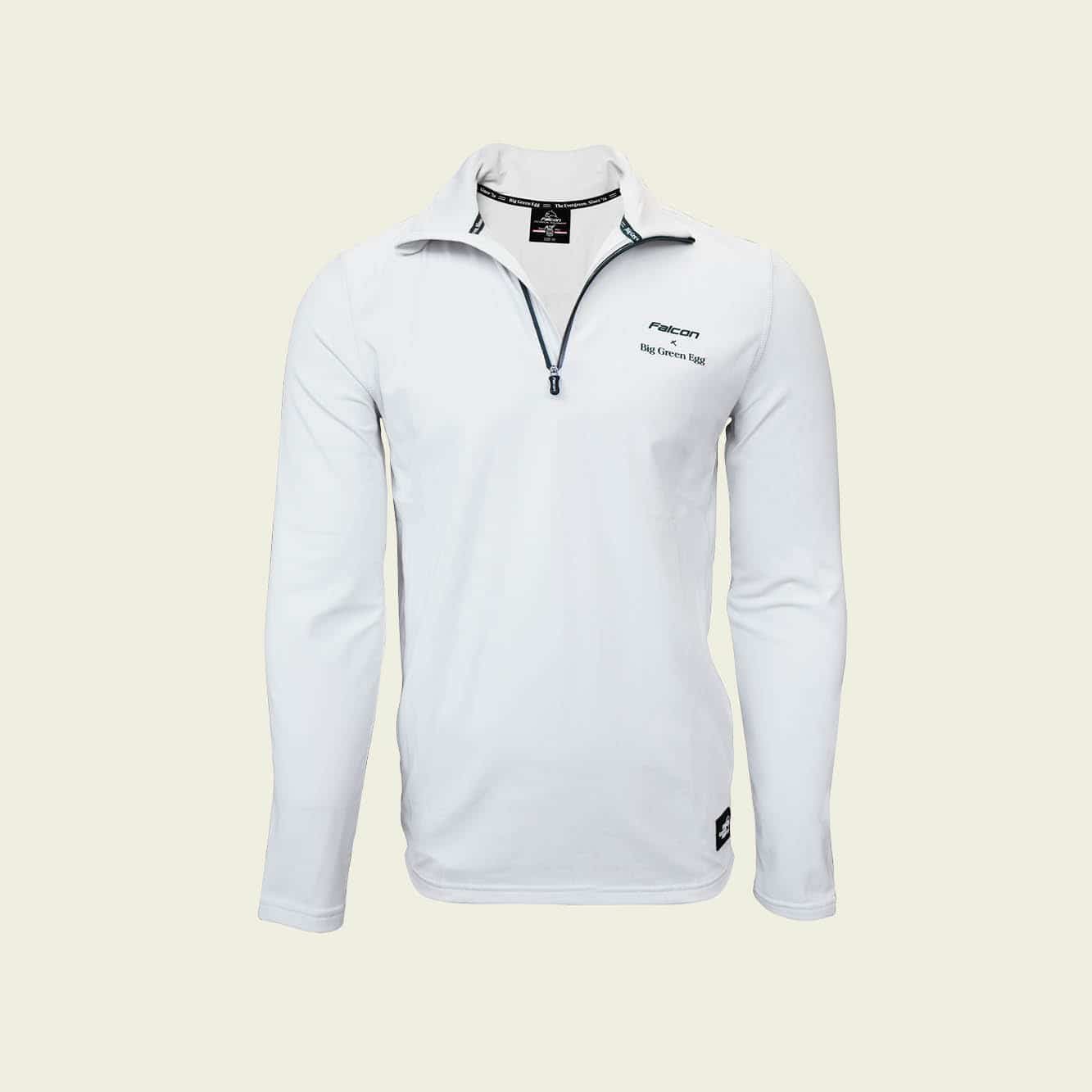 Herren Skipullover weiß