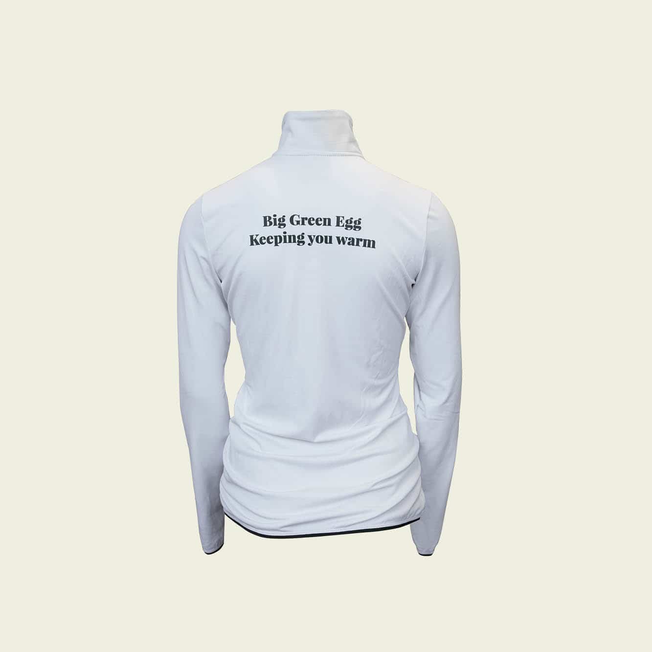 Skipullover Damen weiß